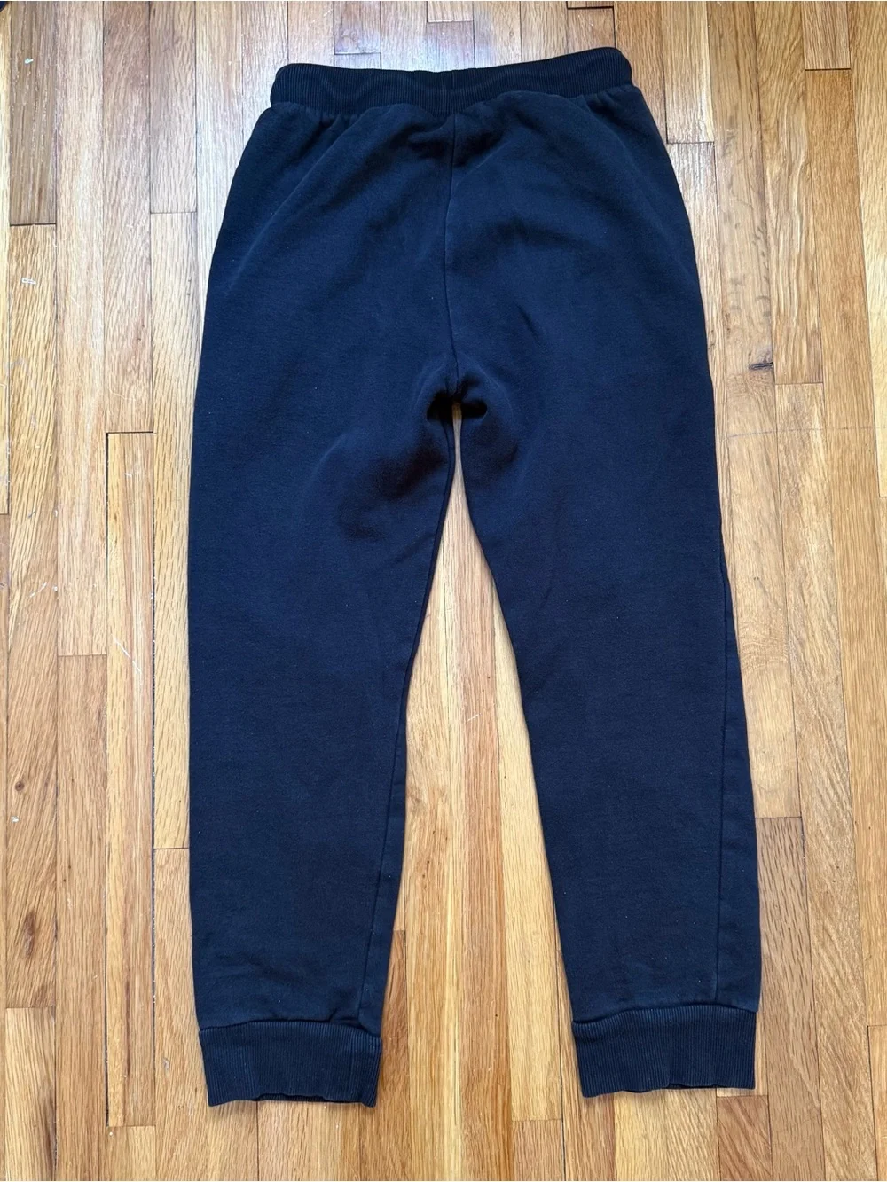 4/$25 Converse All Star Joggers Sweatpants Boys Size Medium 10-12 Black White